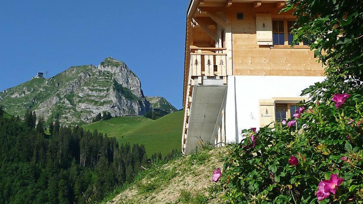 Moleson House | Chalet La Poya by Interhome