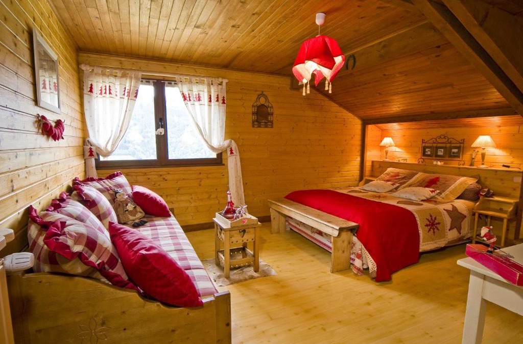 Sainte-Agnes Bed & Breakfast | Chalet la Colombière
