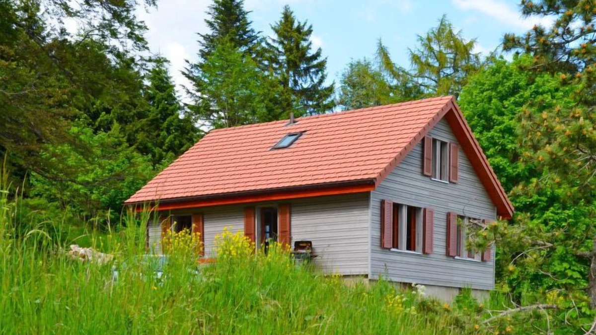 Bullet House | Chalet la Frêtaz by Interhome