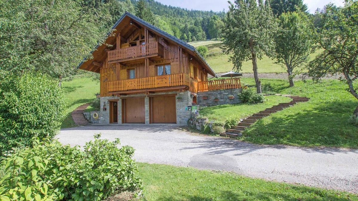 Queige House | Chalet LA Grange - Queige