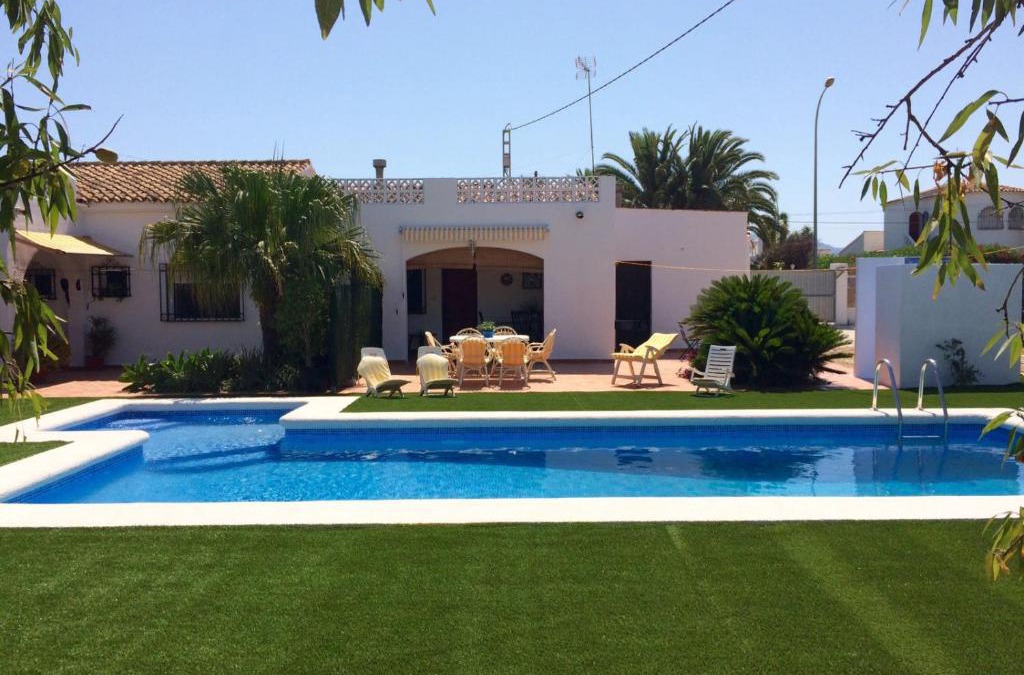 Els Poblets House | Chalet La Marina