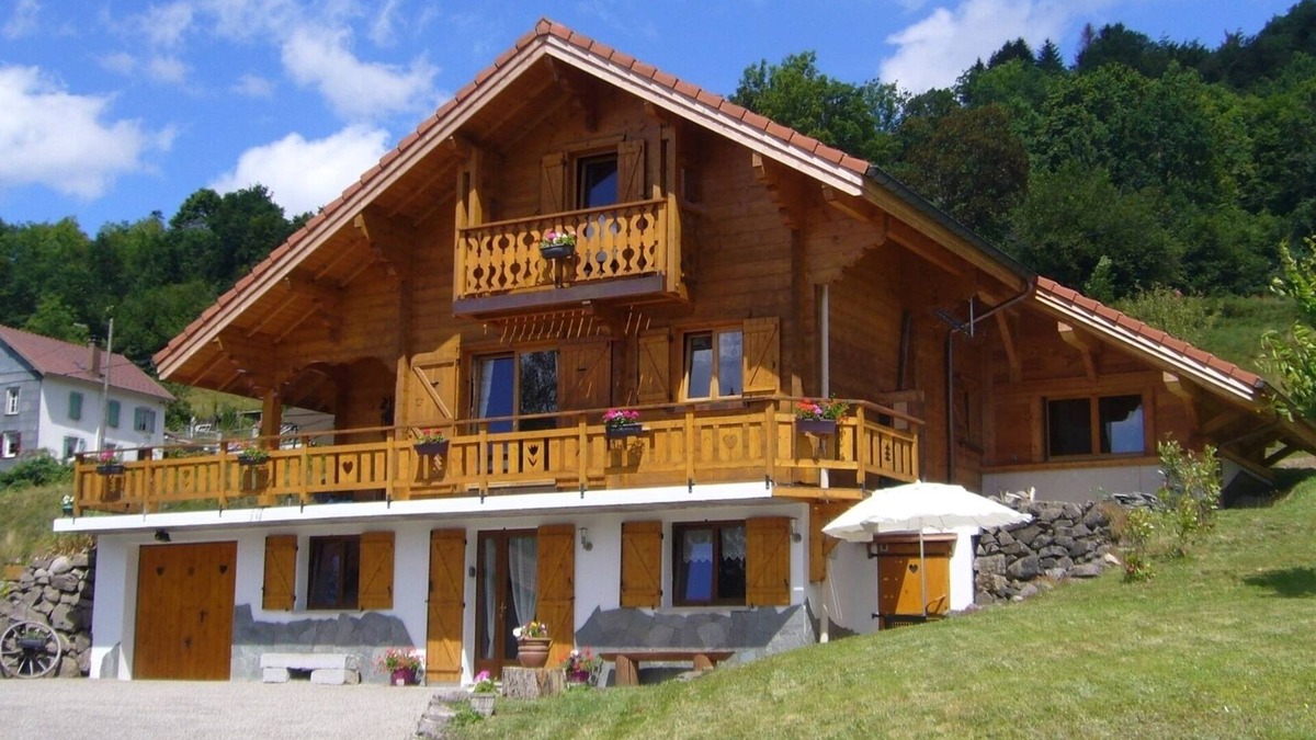 Cornimont Ski Chalet | Chalet La Sportive, 3 star apartment, in the heart of the Hautes Vosges