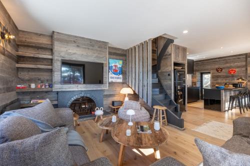 Egat Ski Chalet | Chalet la Tierruca - Station à pied 5