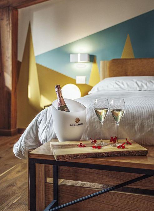 Taverna Bed & Breakfast | Chalet Lago