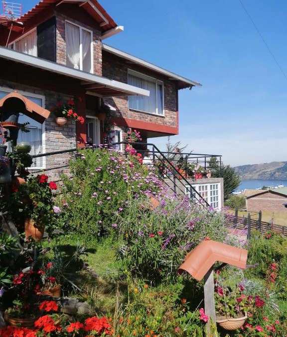 Aquitania House | Chalet Laguna Azul