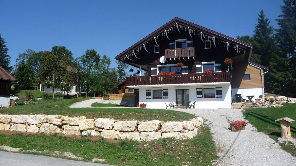 Lamoura Ski Chalet | Chalet - Lamoura