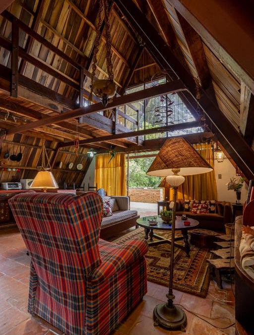 La Colonia Tovar House | Chalet Lander Colonia Tovar