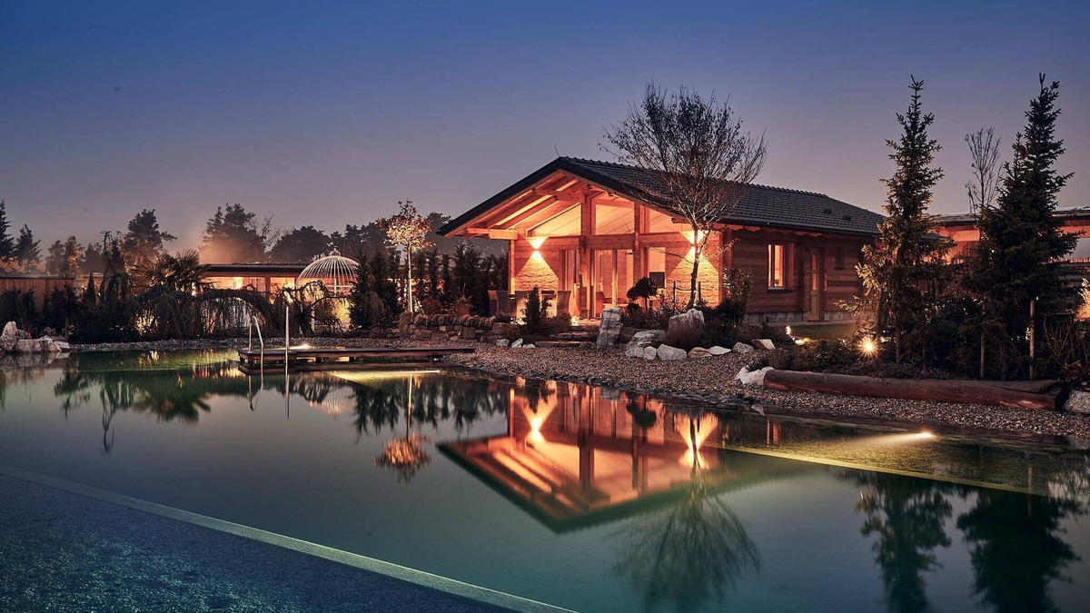 Schiltern Apartment | Chalet Landhaus (80 sqm) - cozy, traditional, romantic