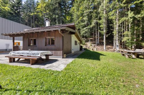 Cavareno Ski Chalet | Chalet Laura al Passo della Mendola