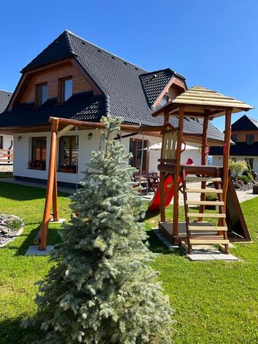 Stara Lesna House | Chalet Laura