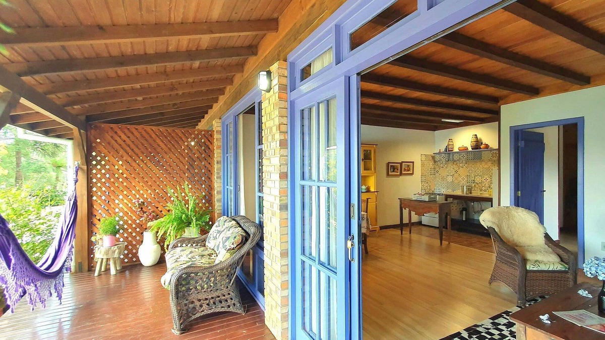 Rancho Queimado House | Chalet Lavanda - Rancho Otto Boutique