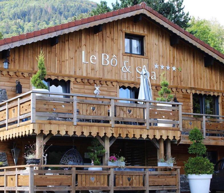 Bussang Ski Chalet | Chalet le Bô & Spa