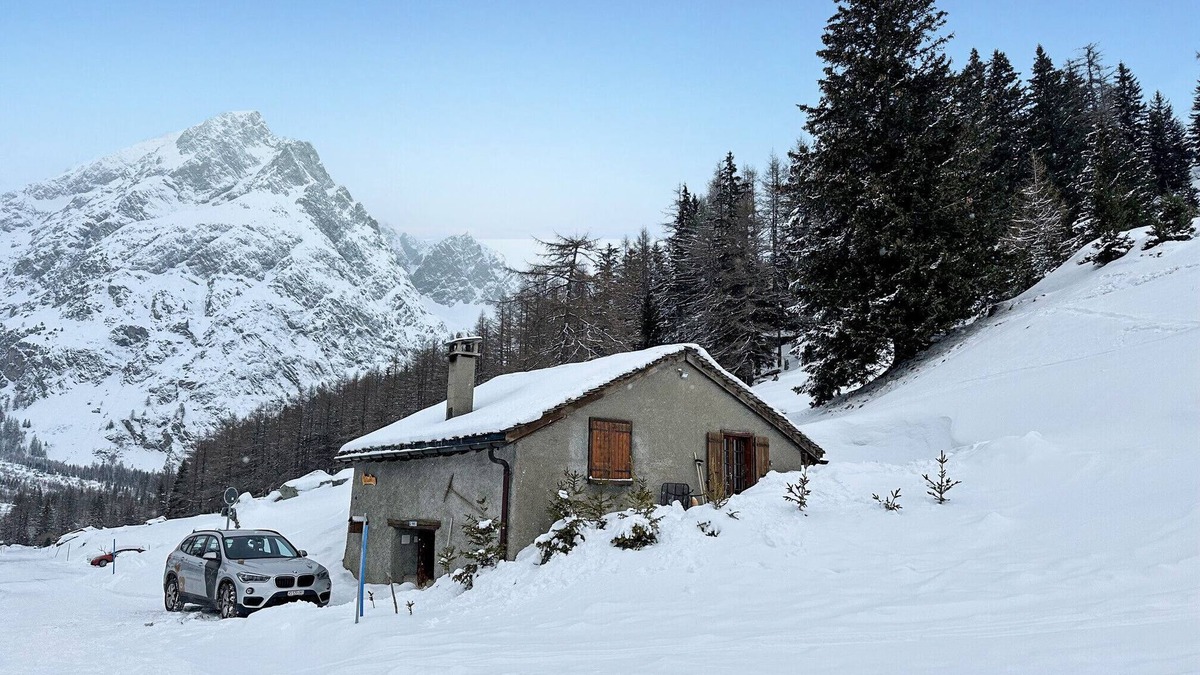La Fouly Ski Chalet | Chalet Le Basset - Family Chalet in the Swiss Alps