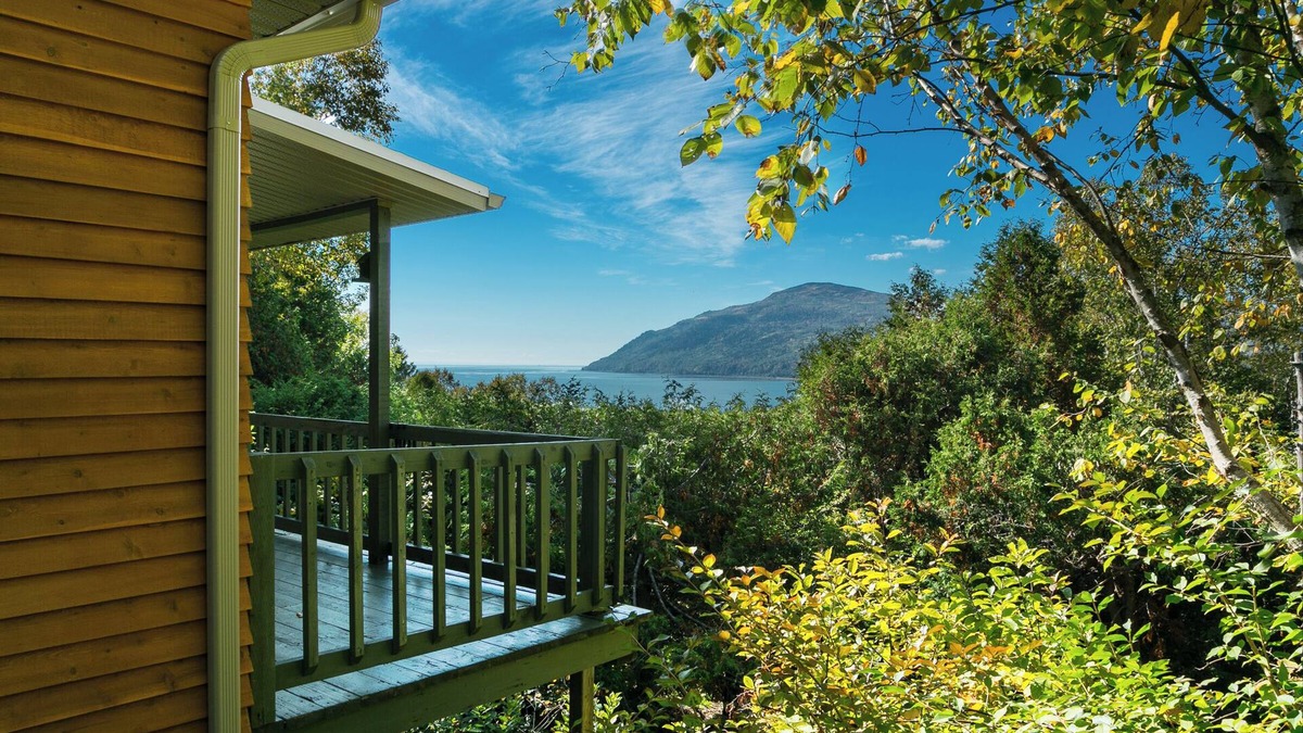 Baie-St-Paul Ski Chalet | Chalet Le Bruant, Pet-friendly
