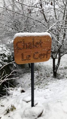 Wildersbach Ski Chalet | Chalet Le Cerf