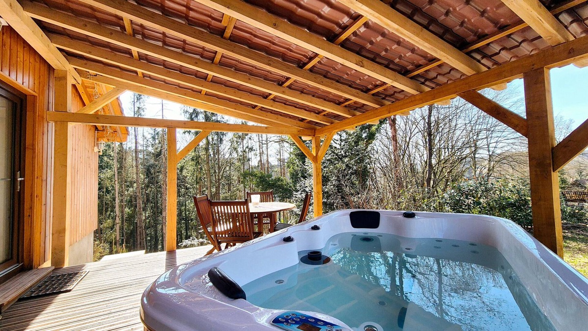 La Petite-Pierre Ski Chalet | Chalet 'Le Cocon' with Private Terrace and Wi-Fi - Label Valeurs Parc Naturel Régional