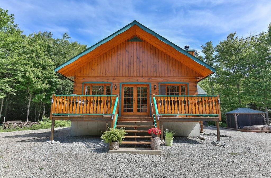 Chertsey Ski Chalet | Chalet “Le Crépuscule”
