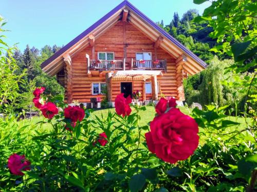 Notsch im Gailtal Bed & Breakfast | Chalet le Dorf
