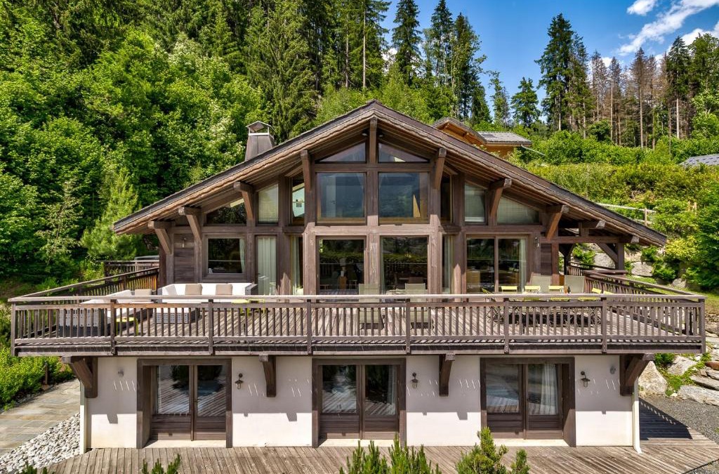 Chamonix-Mont-Blanc Ski Chalet | Chalet Le Favre