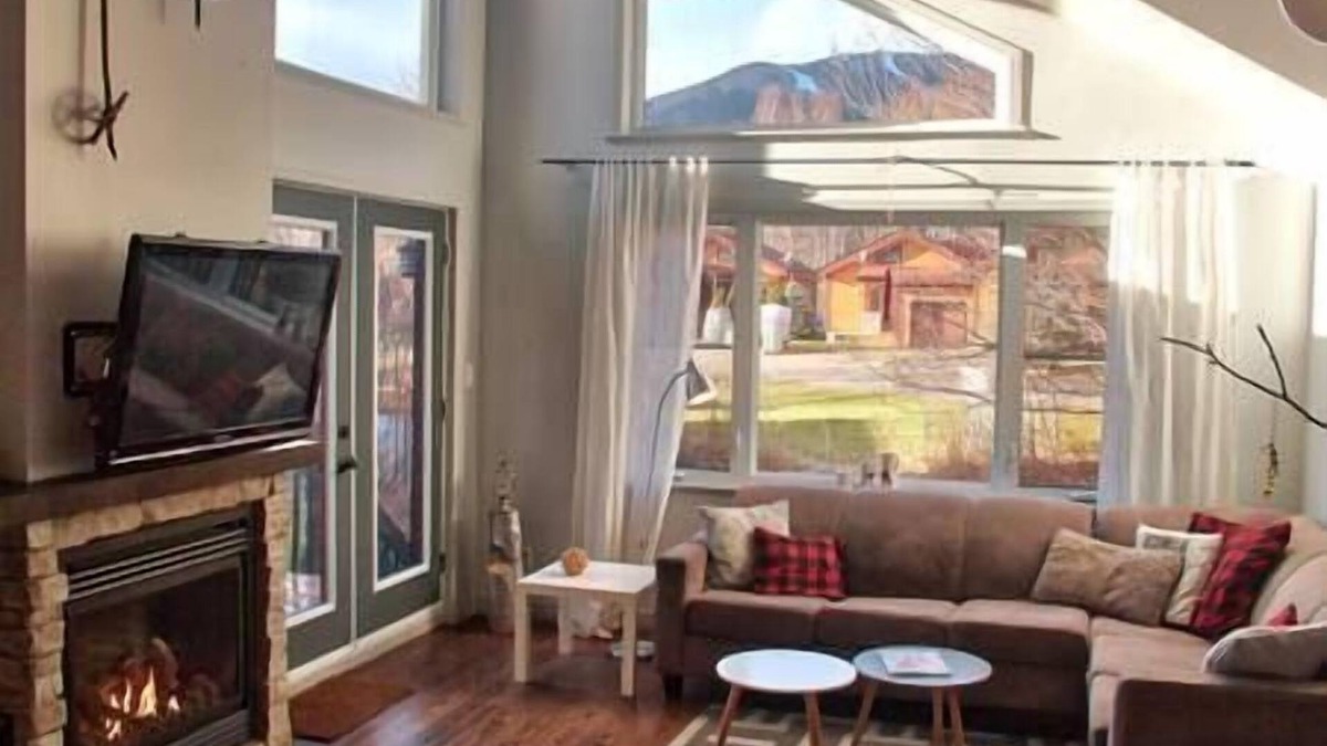 Beaupre House | Chalet Le Flocon au Mont-Sainte-Anne