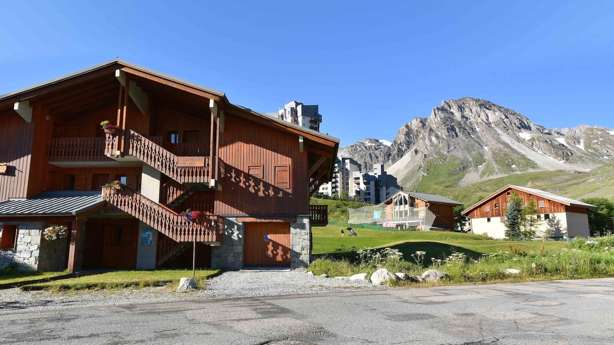 Val Claret Ski Chalet | CHALET LE GRAND CAP 7