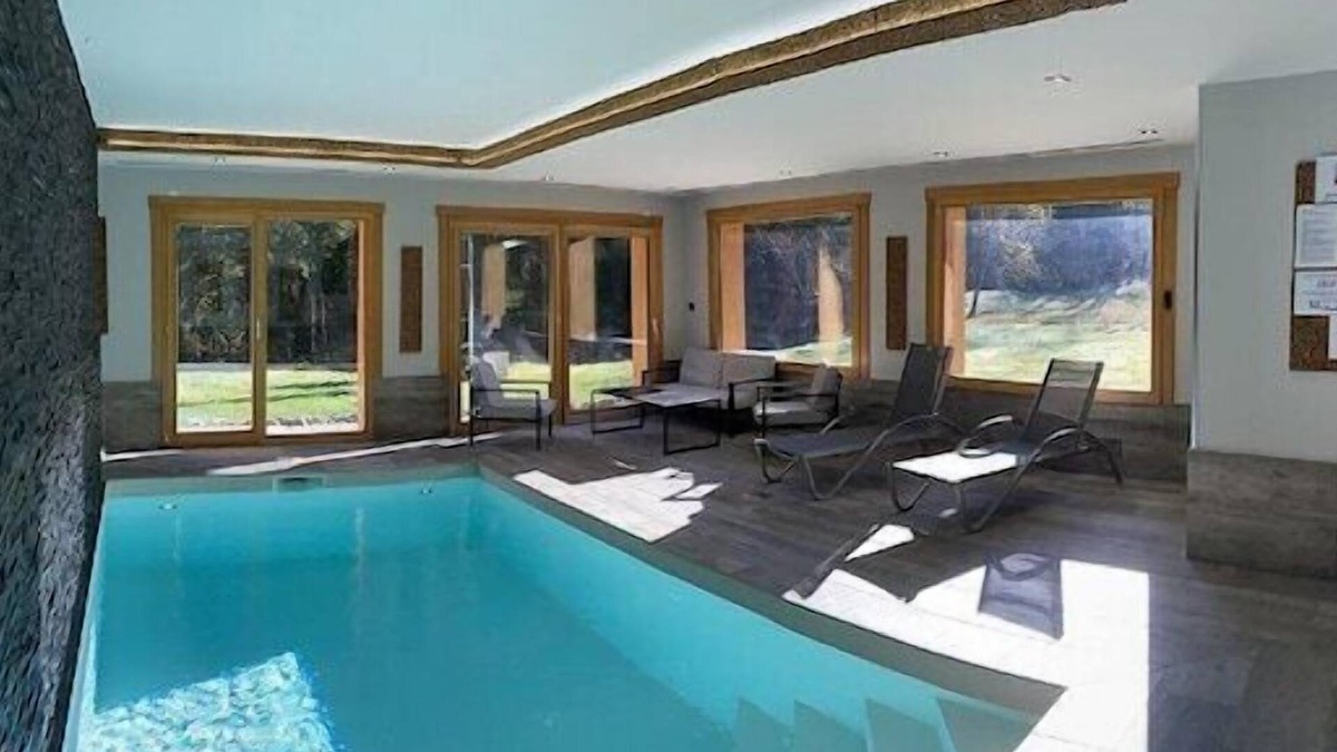 Ferdrupt Ski Chalet | Chalet Le Lynx
