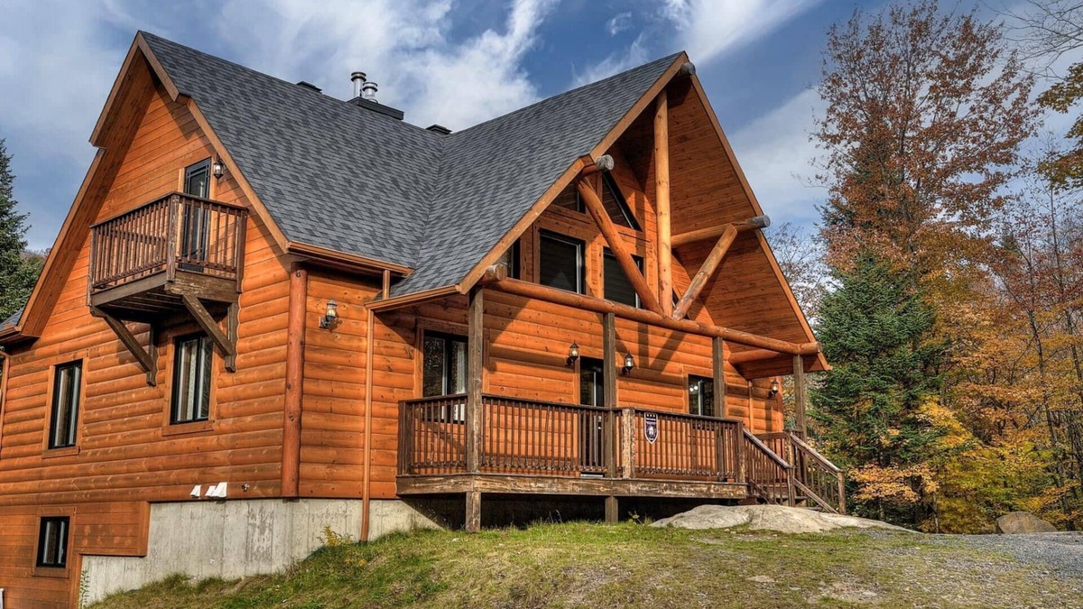 Montcalm Ski Chalet | Chalet Le Montcalm .