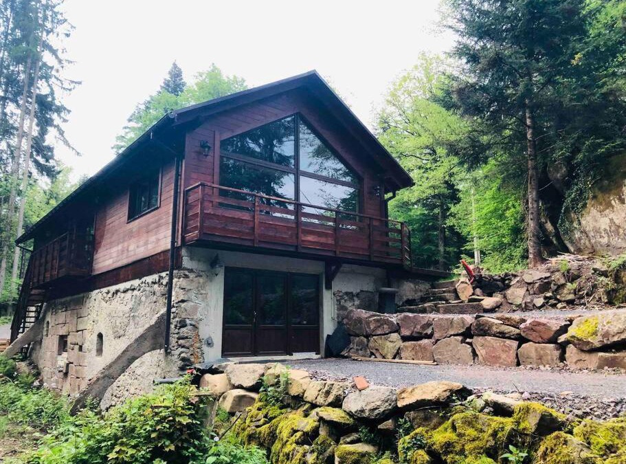 Wisches Ski Chalet | Chalet : le moulin du sagard