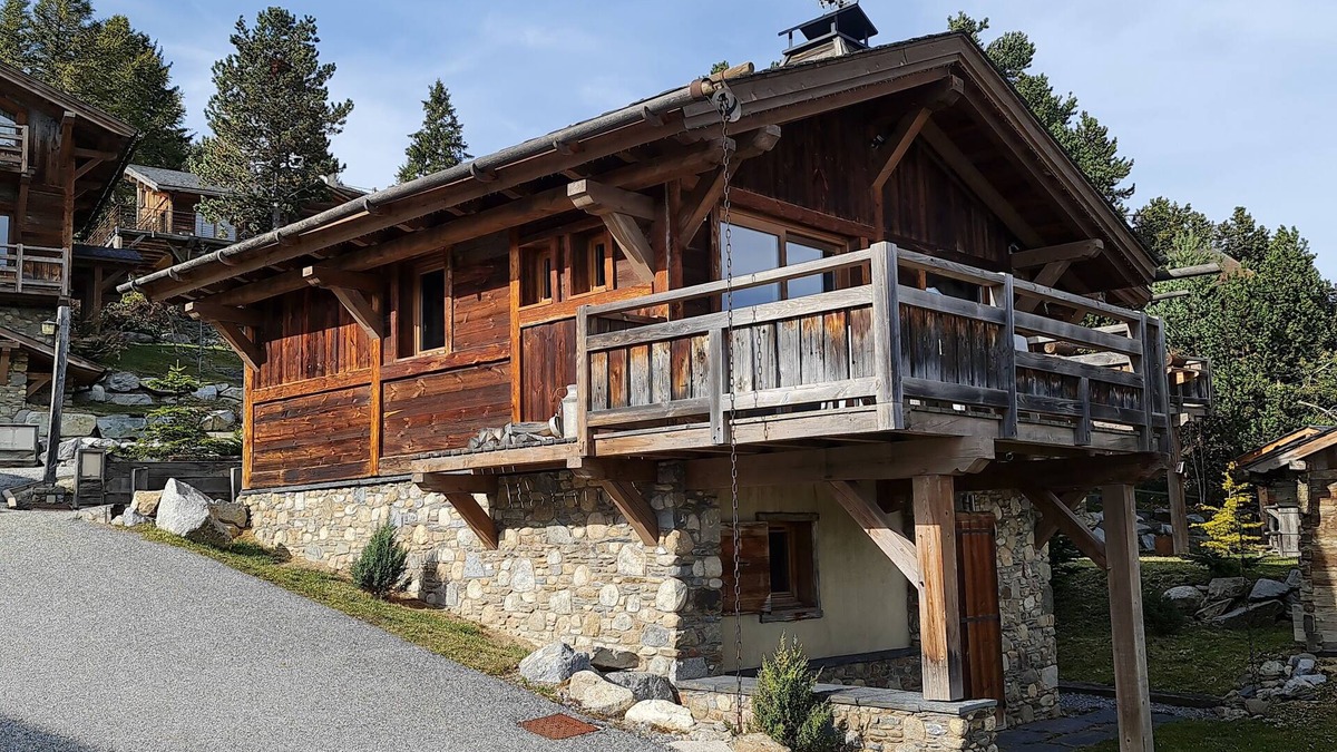 Superbolquere Ski Chalet | Chalet Le Refuge Hameau Granges