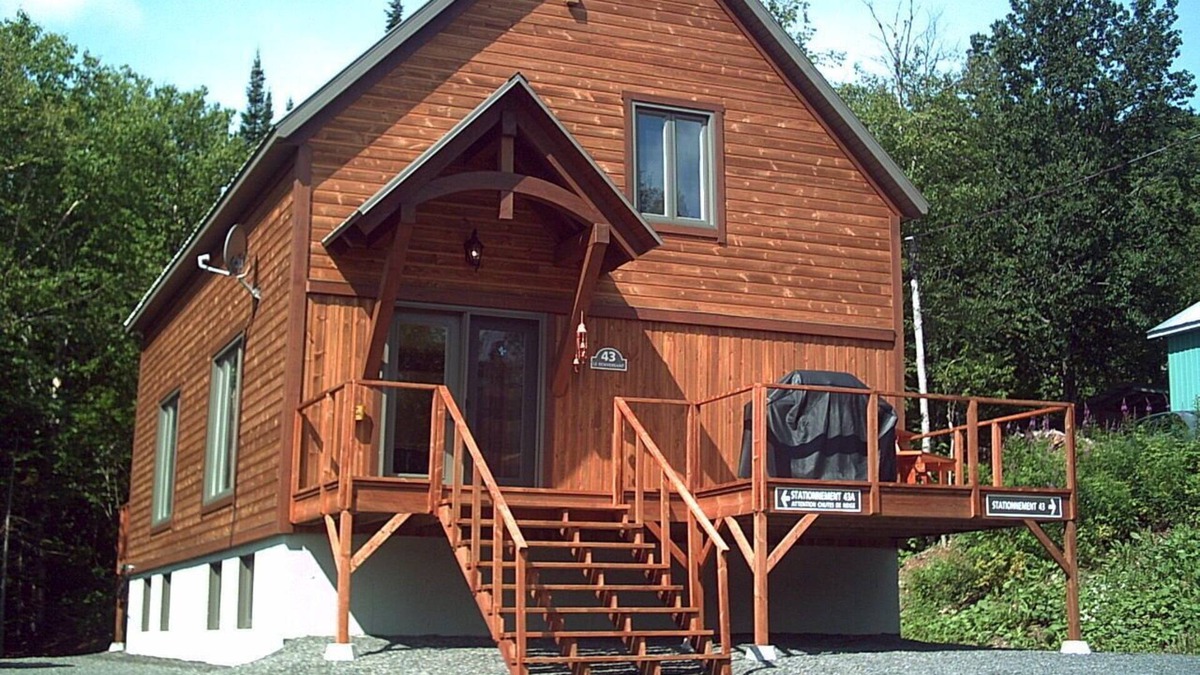 Val-D'Irene Ski Chalet | Chalet le Renversant