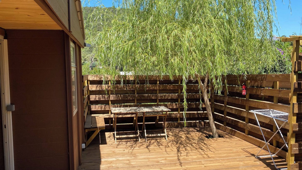 Figari Ski Chalet | Chalet le saule pleureur