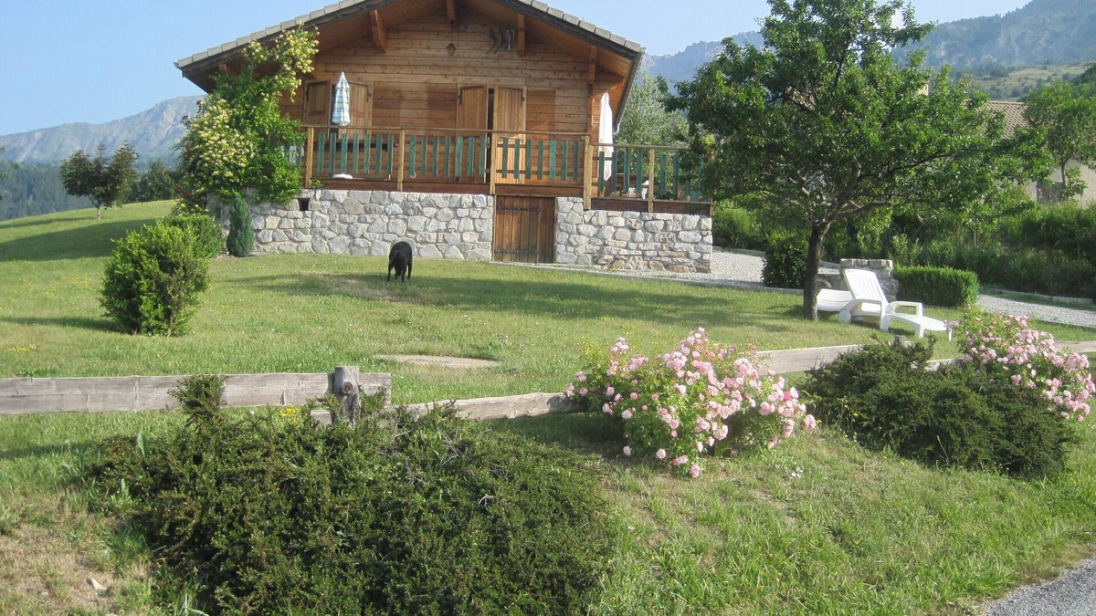 Chorges Ski Chalet | Chalet Le Serre