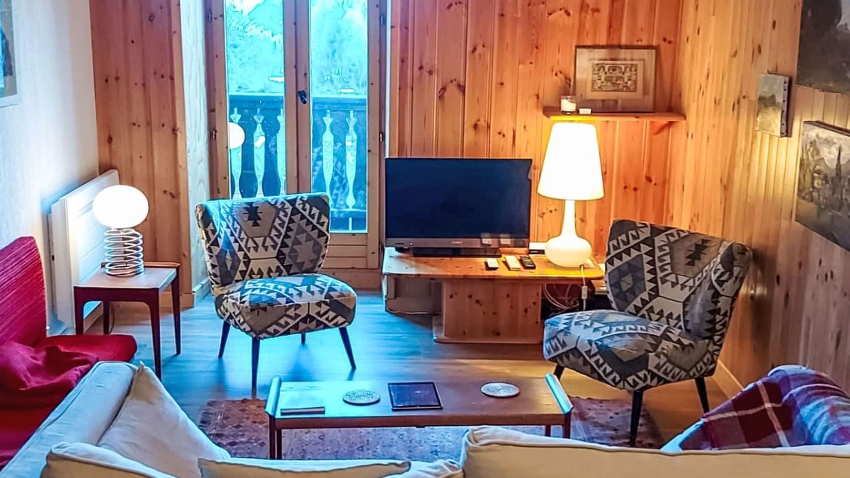 Le Tour Apartment | Chalet Le Tour by Interhome