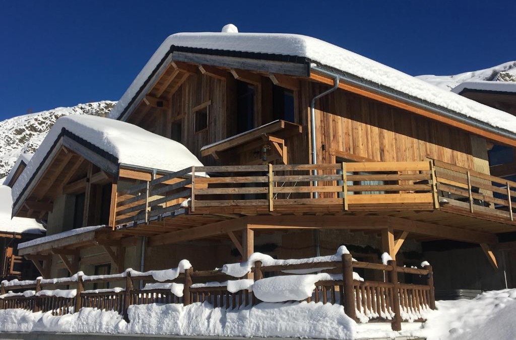 Le Bettaix Apartment | Chalet Le Trèfle des Neiges - Les Menuires