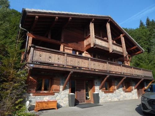 La Cote-d'Arbroz House | Chalet LE VAL NESS