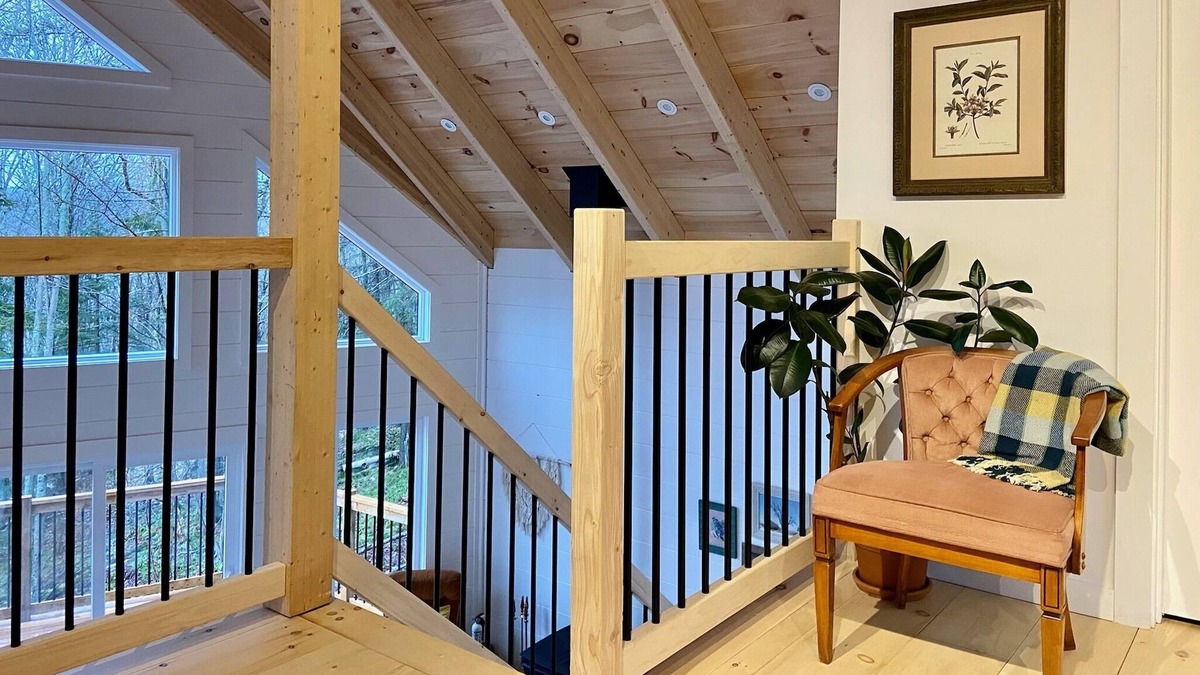 Coaticook Cabin | Chalet Le Vik Tow Tow