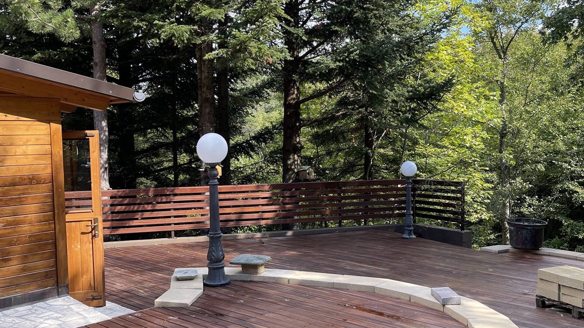 Montecopiolo Ski Chalet | Chalet Leonard House in the Woods Bike&Nature