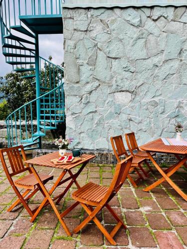 Lermontov House | Chalet Lermo