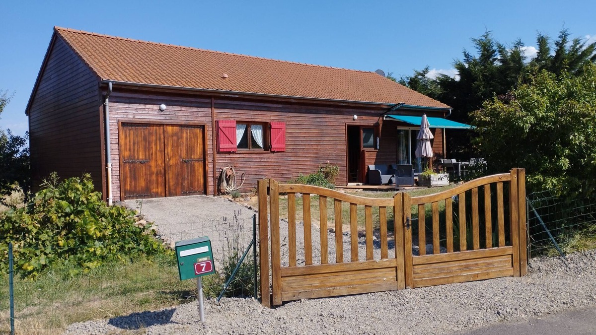Saint-Diery Ski Chalet | Chalet Les Adrets de Sancy-au Coeur de L'auvergne
