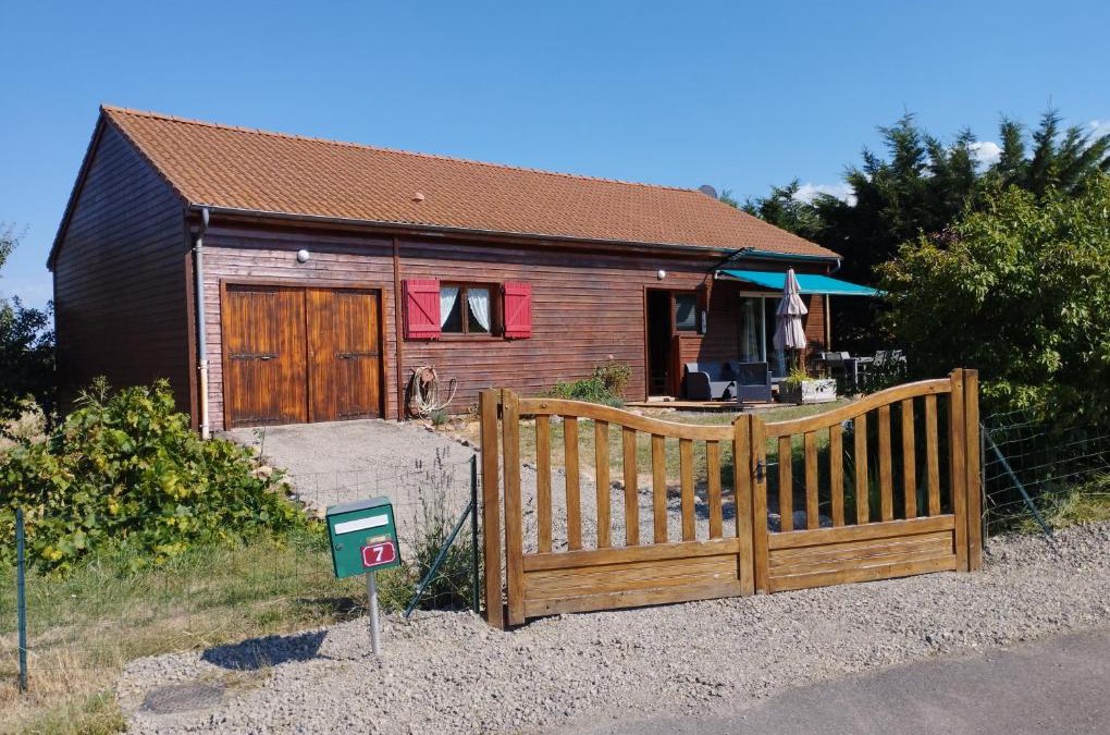 Saint-Diery House | Chalet Les Adrets du Sancy