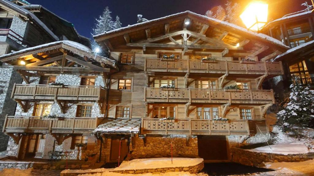Val-d'Isere Apartment | Chalet Les Alpes