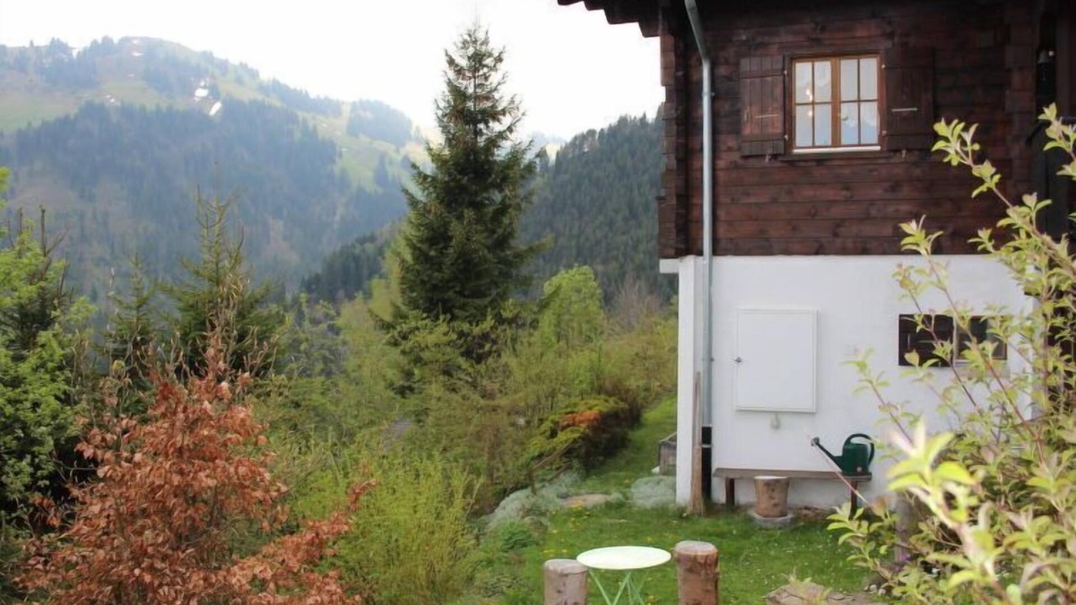 Moleson House | Chalet Les Pitchounes by Interhome
