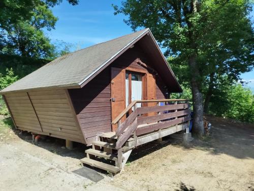 Saint-Antoine-l'Abbaye Ski Chalet | Chalet les Genets
