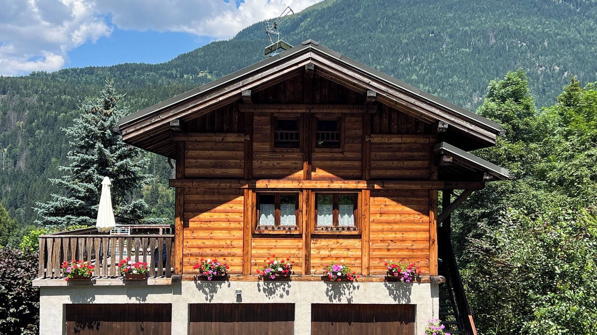 Les Houches Ski Chalet | Chalet - Les Houches