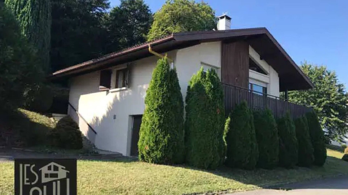 Maxilly-sur-Leman Ski Chalet | Chalet LES LAUX