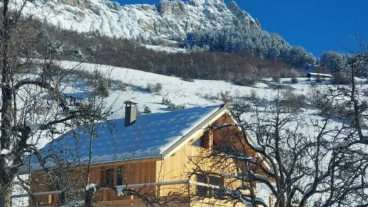 Chorges Ski Chalet | Chalet Les Pénates
