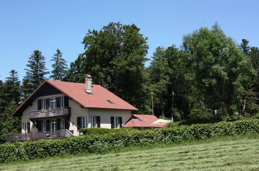 Damprichard Ski Chalet | Chalet les Pounets