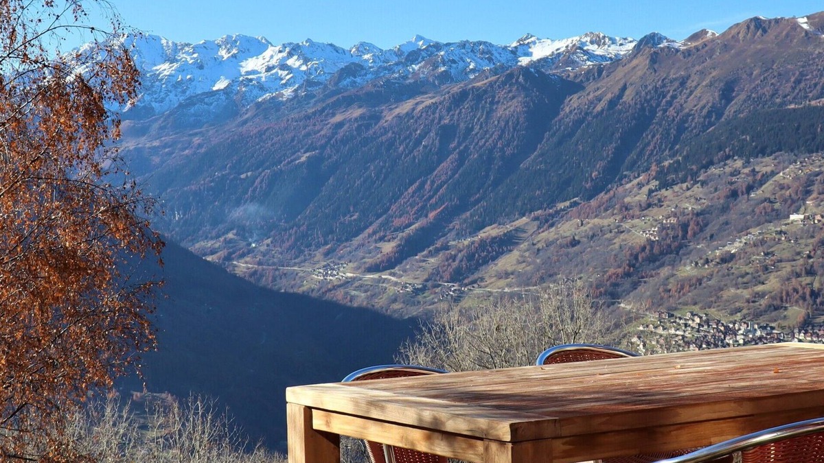 Mase Ski Chalet | Chalet Les Pyramides