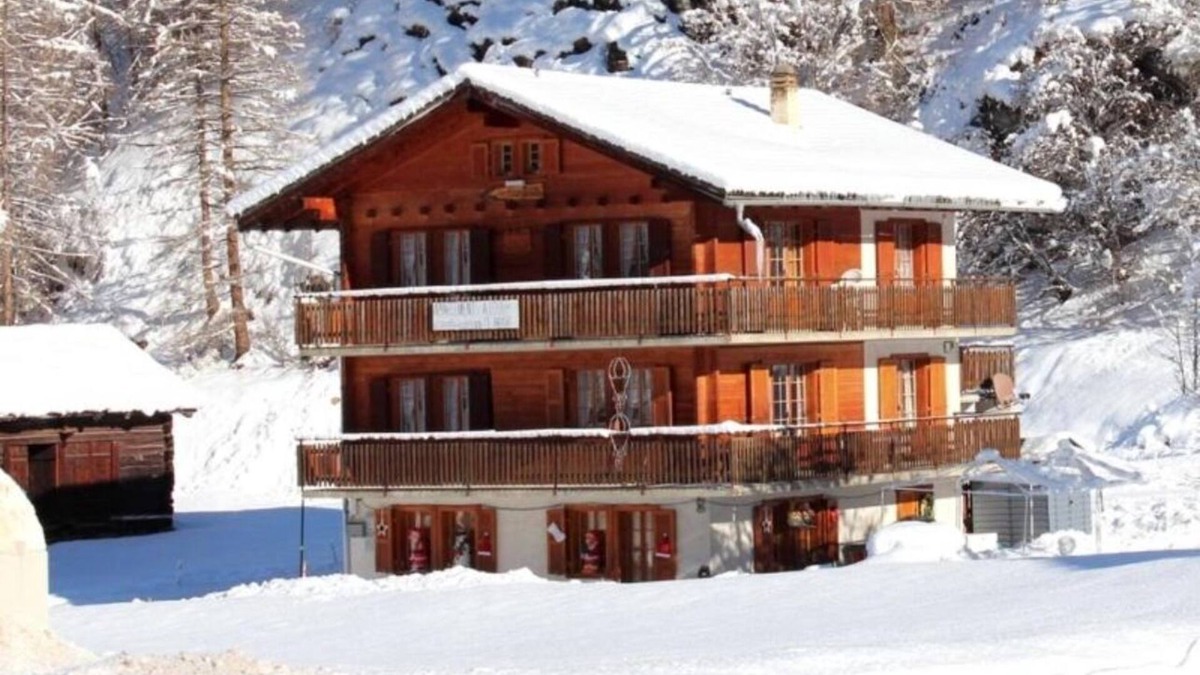 Hauderes Apartment | Chalet Les Rocailles