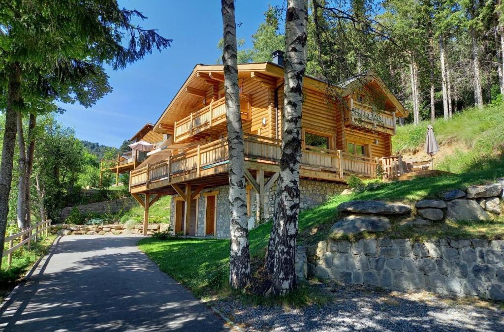 Egat Apartment | Chalet Les Sorbiers
